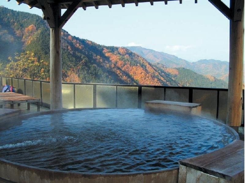Oedo Onsen Monogatari Hotel Kisoji 5