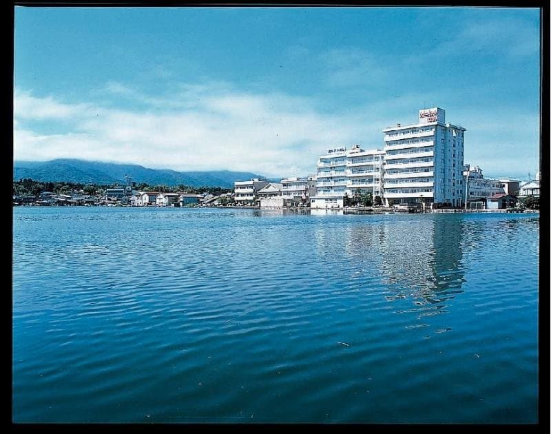 Sadokamoko Onsen Kohanno Yado Yoshidaya photo 1
