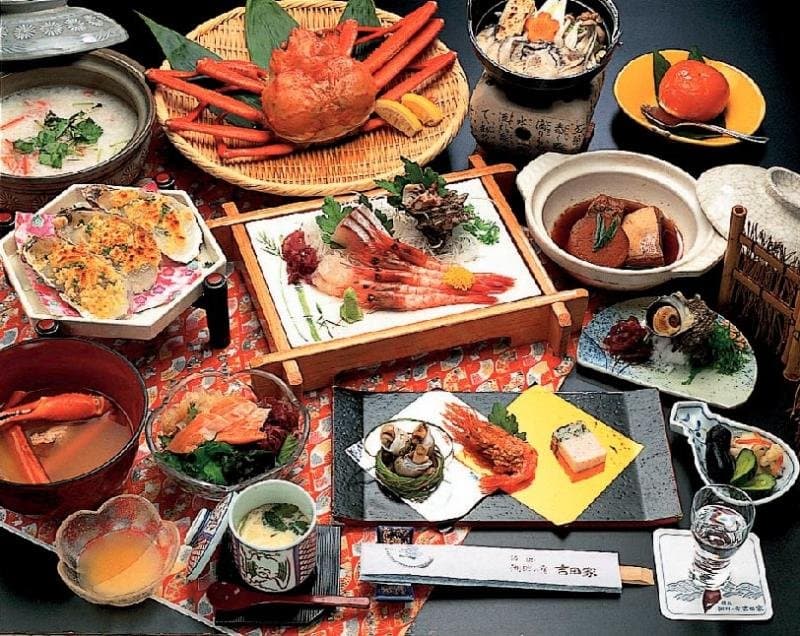 Sadokamoko Onsen Kohanno Yado Yoshidaya 3