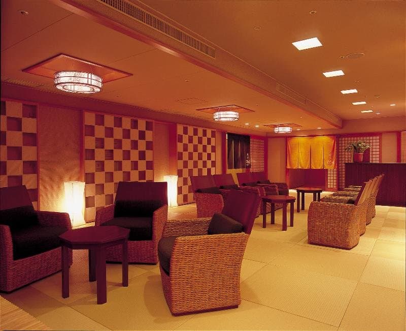 Gamagori Onsen Hotel Takeshima 5