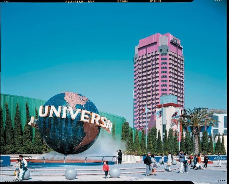 Hotel Kintetsu Universal City main