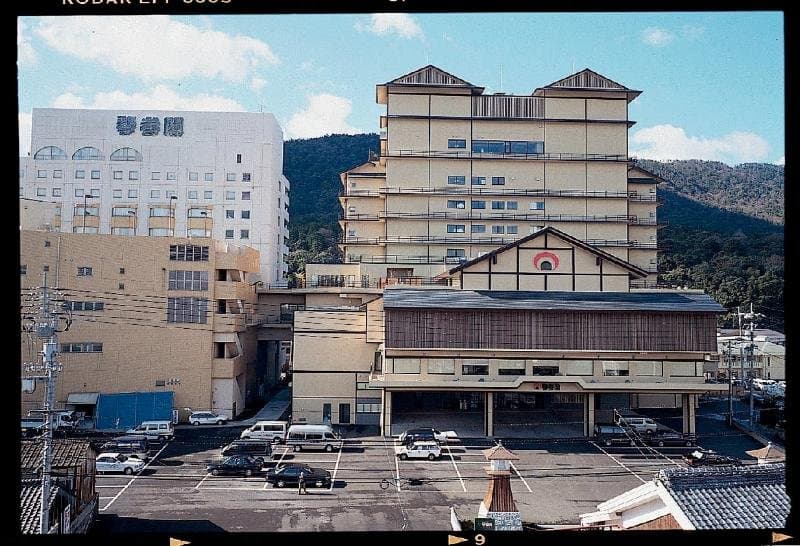 Kotohira Onsen Kotosankaku 2