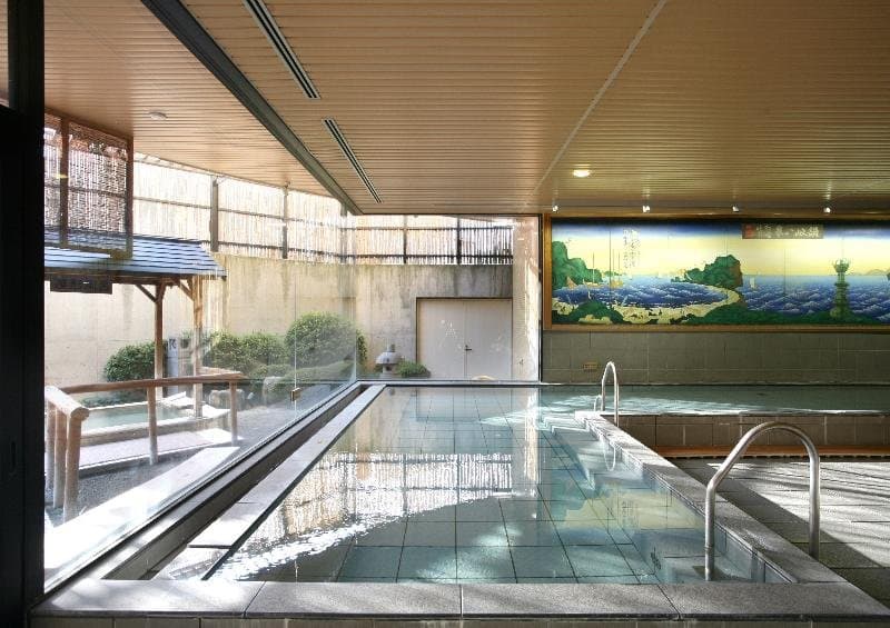 Kotohira Onsen Kotosankaku 5