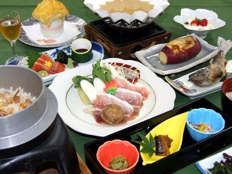 Oboke Onsen Sunriver Oboke 2