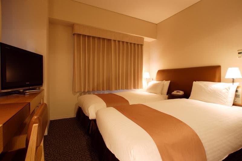 Mars Garden Hotel Hakata 4