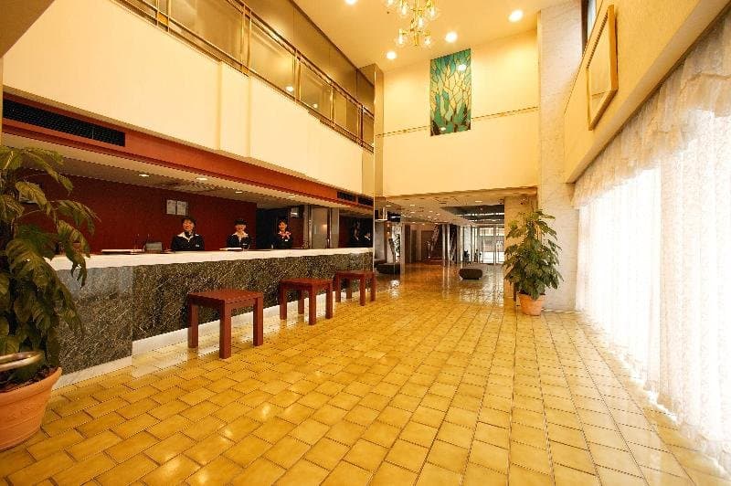 Hakata Green Hotel Tenjin photo 1