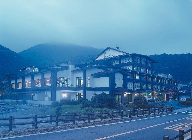 Mt. Resort Unzen Kyushu Hotel main