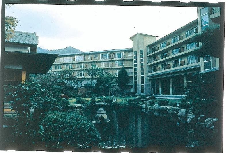 Yufuin Kotobuki Hananosho main