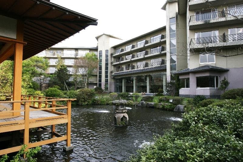 Yufuin Kotobuki Hananosho photo 1