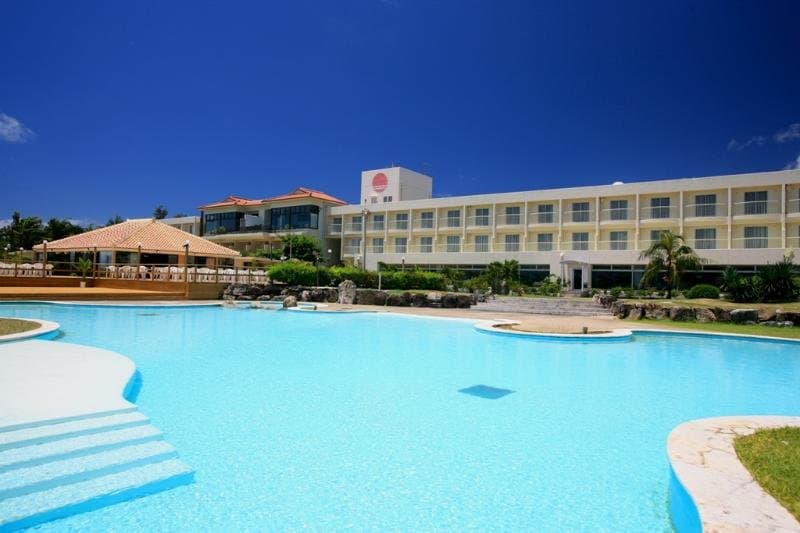 Beach Hotel Sunshine 2