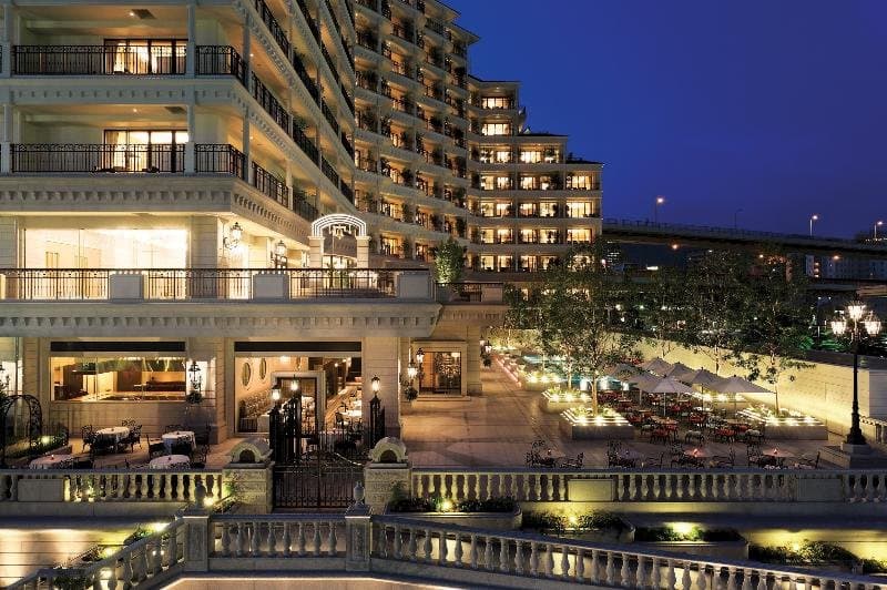 Hotel La Suite Kobe Harborland photo 1