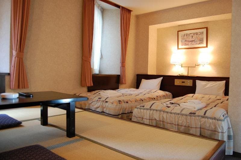 Hotel Hanakomichi 5