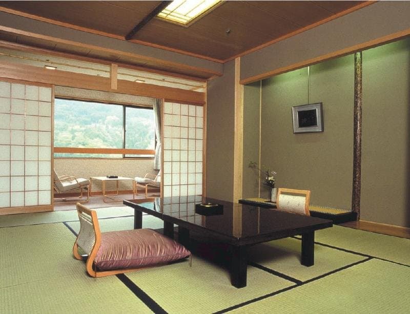 Gero-Spa Yamagataya Gifu Hotel 4