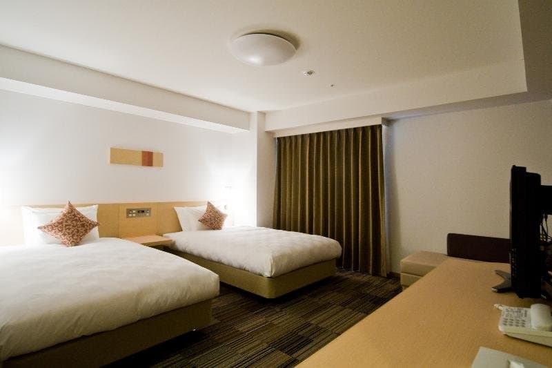 Daiwa Roynet Hotel Osaka Uehonmachi 3