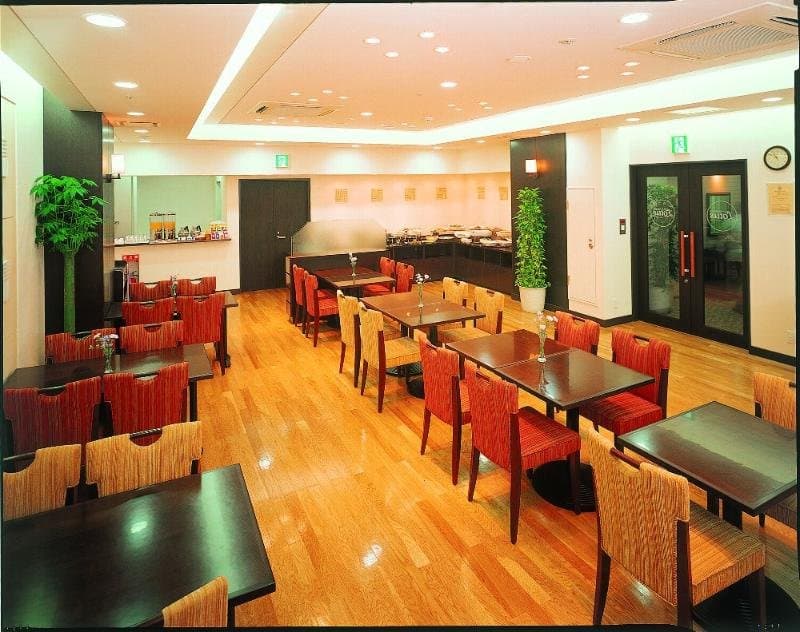 Hotel Hokke Club Sapporo 4