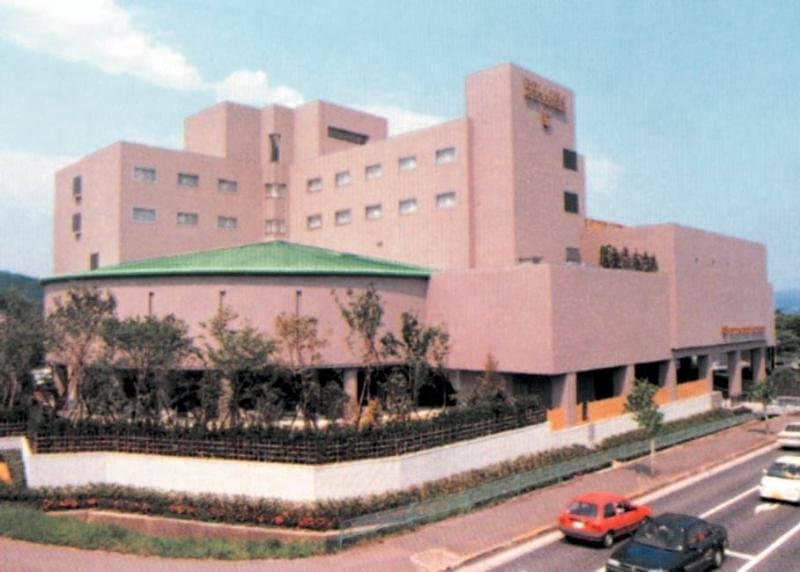 Bellino Hotel Ichinoseki main