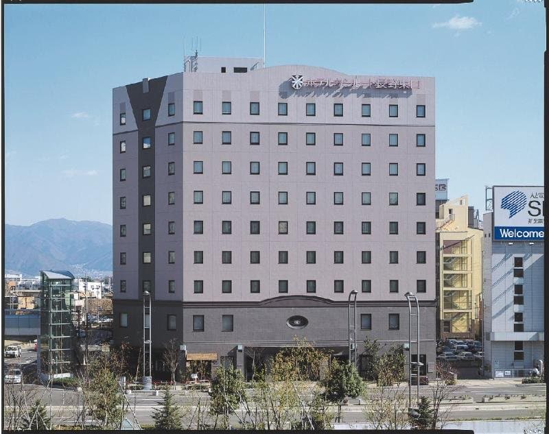 Sotetsu Fresa Inn Nagano Higashiguchi 5