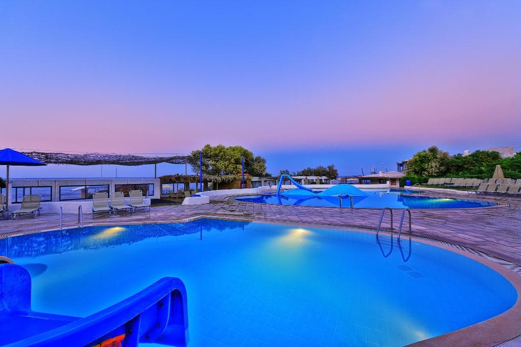Apollonia Resort & Spa 5