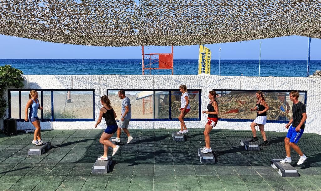 Apollonia Resort & Spa 4