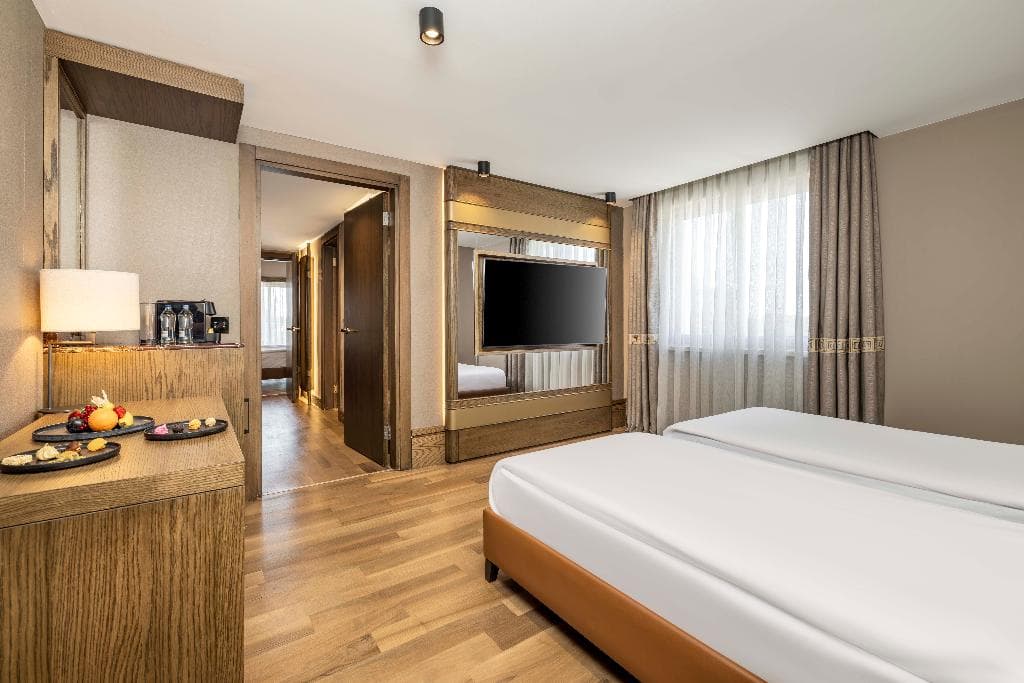 Kempinski Hotel The Dome Belek 2