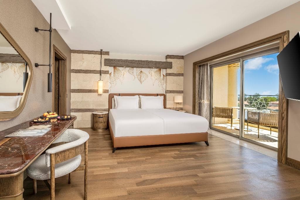 Kempinski Hotel The Dome Belek 5