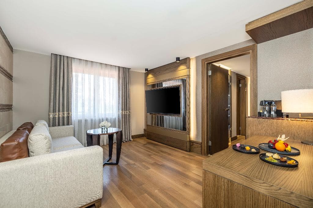 Kempinski Hotel The Dome Belek 4