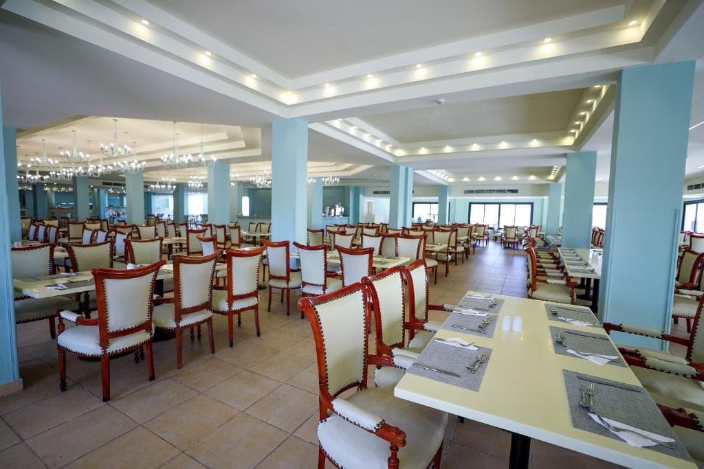 Blend Club Aqua Resort main