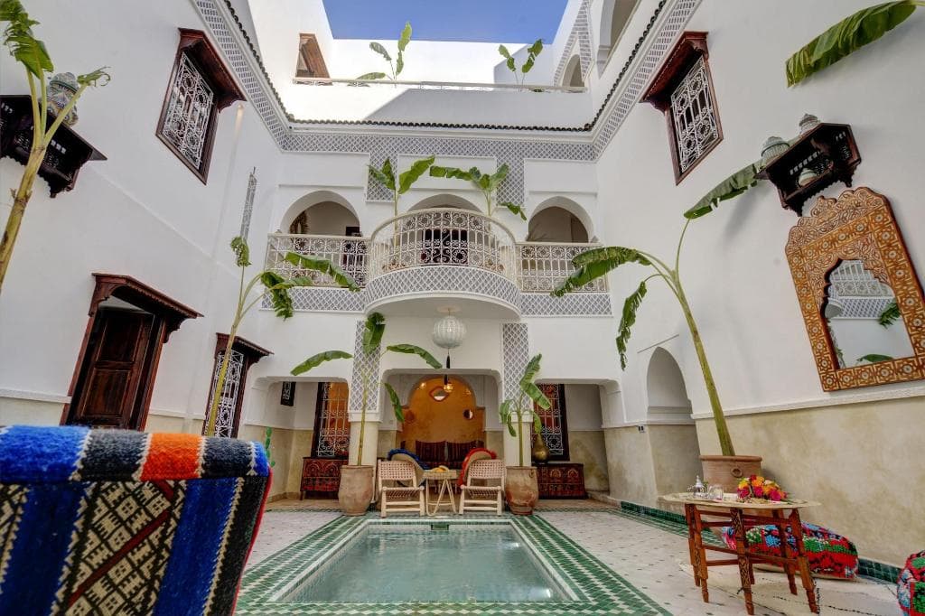 Riad Medjad & Spa 3