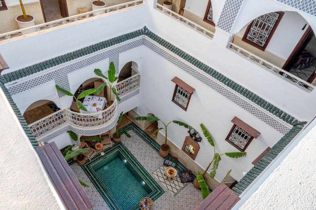 Riad Medjad & Spa 5