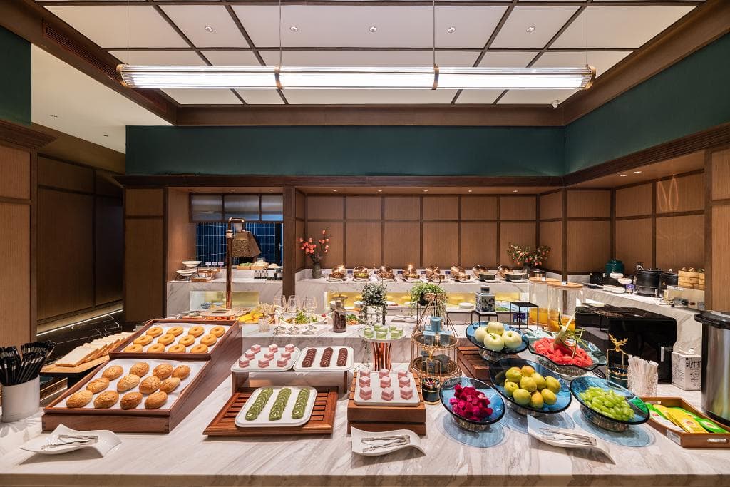 Manxin Hotel Jinan High-Tech Zone Qilu Software Park main