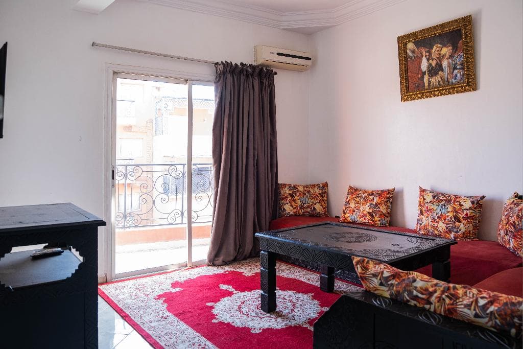 Apart Hotel Larbi 5