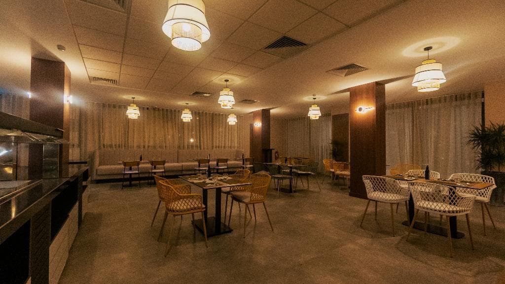 Hotel Ben Batouta Tanger 2