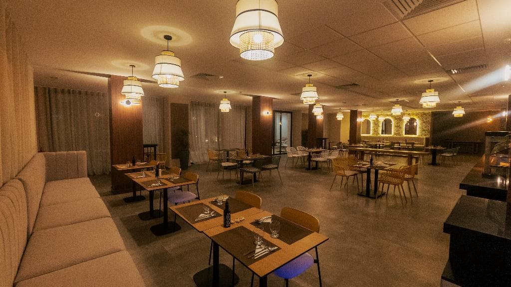 Hotel Ben Batouta Tanger 3