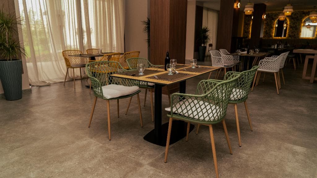 Hotel Ben Batouta Tanger 4