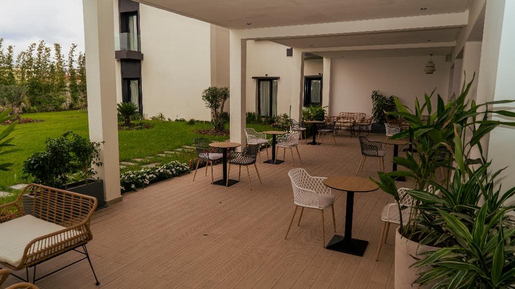 Hotel Ben Batouta Tanger 5