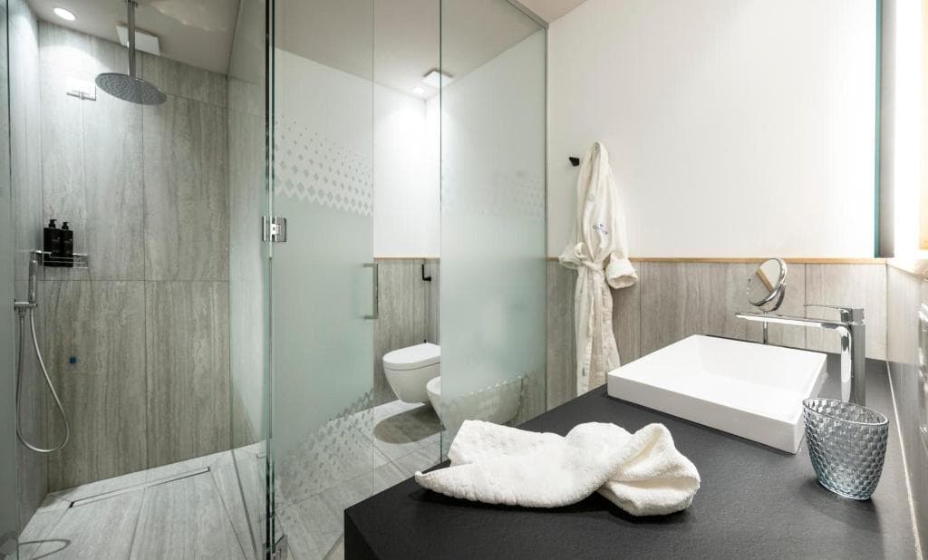 Ciampedie Luxury Alpine Spa Hotel main