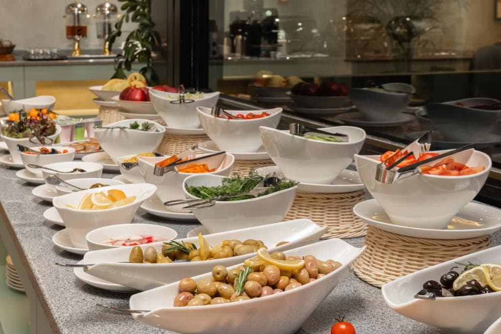Ramada Encore By Wyndham Tashkent 2