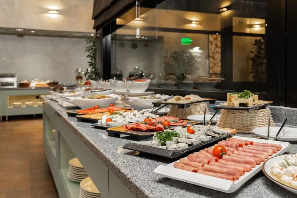 Ramada Encore By Wyndham Tashkent 3