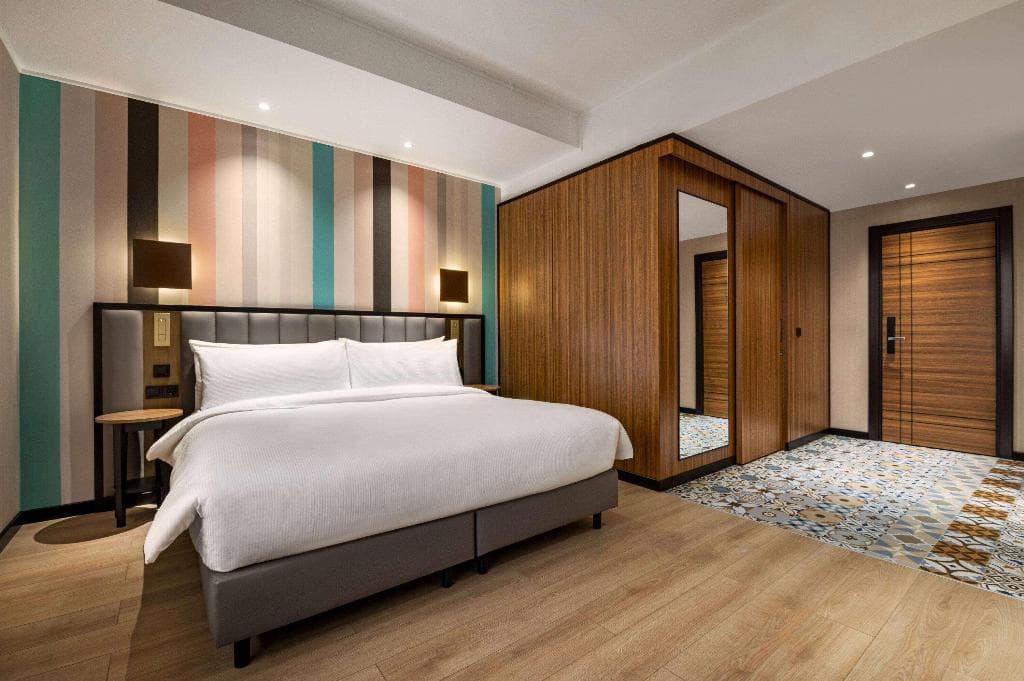 Ramada Encore By Wyndham Tashkent 5