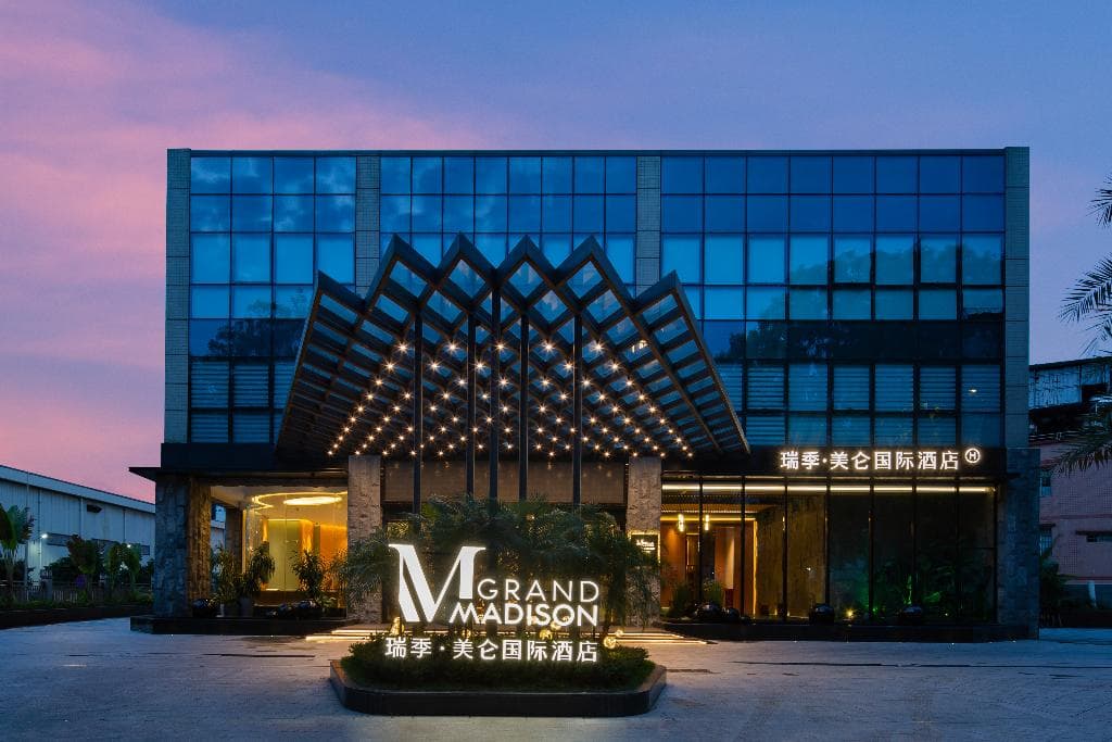 Grand Madison Guangzhou Huangpu Ruiji 5