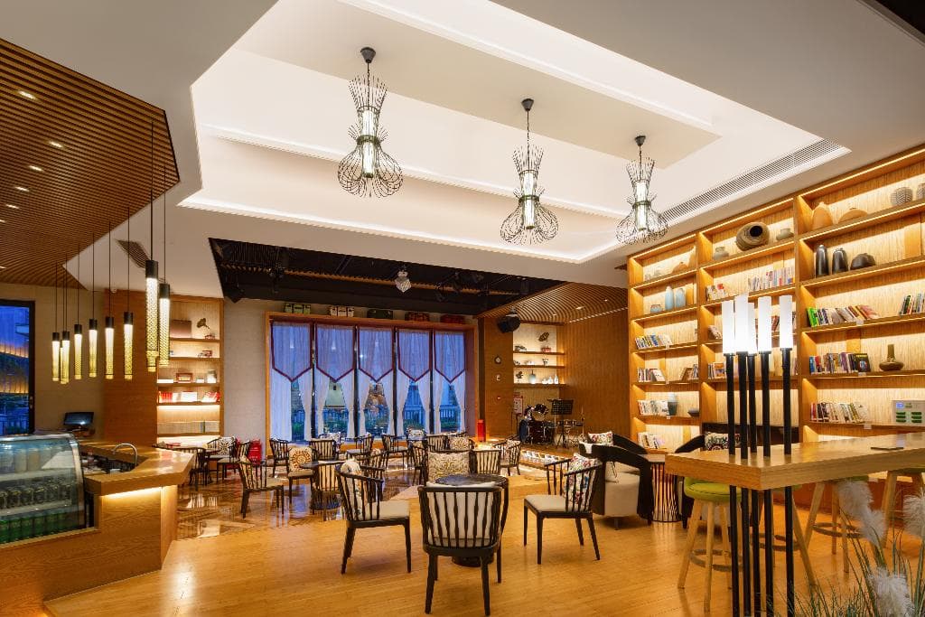 Grand Madison Guangzhou Huangpu Ruiji 2