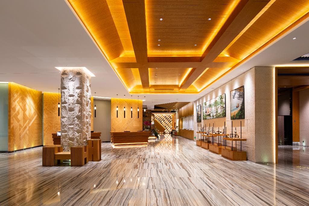 Grand Madison Guangzhou Huangpu Ruiji 4
