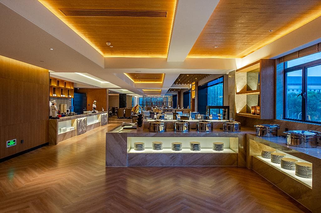 Grand Madison Guangzhou Huangpu Ruiji main