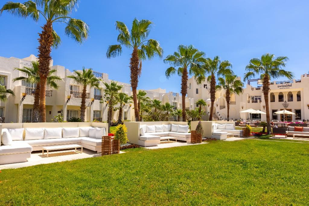 Swissotel Sharm El Sheikh All Inclusive Collection 5