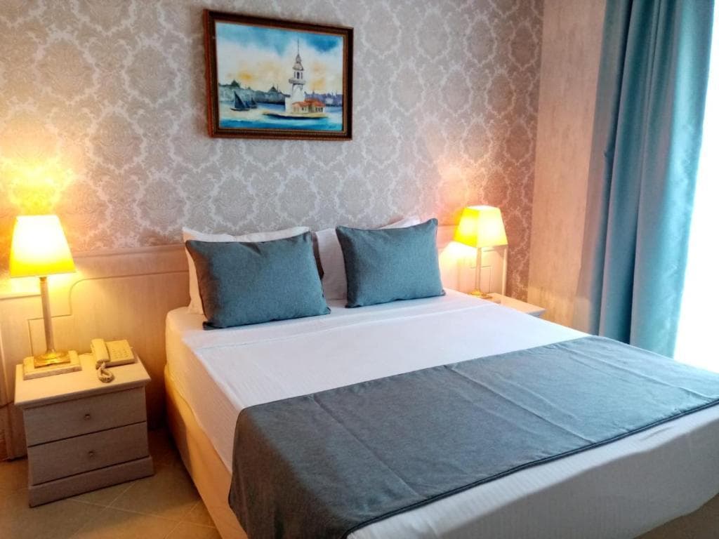 X Life Hotel Sarigerme +15 4