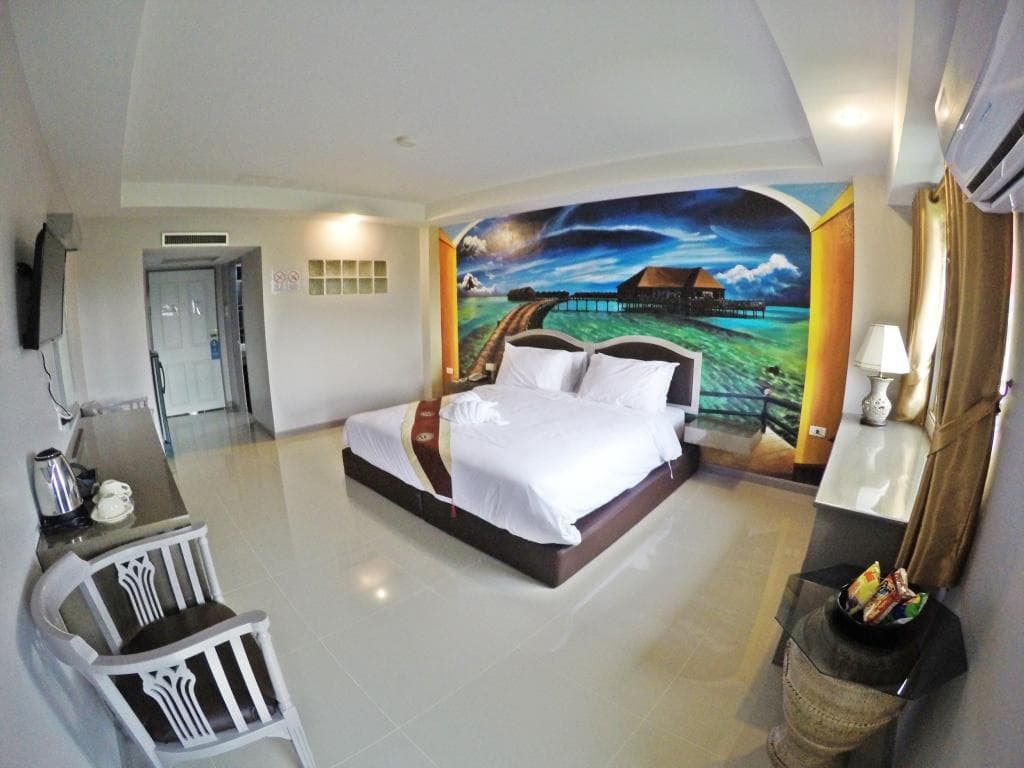 Bcp Hotel Rayong 4