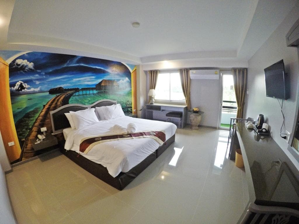 Bcp Hotel Rayong 3