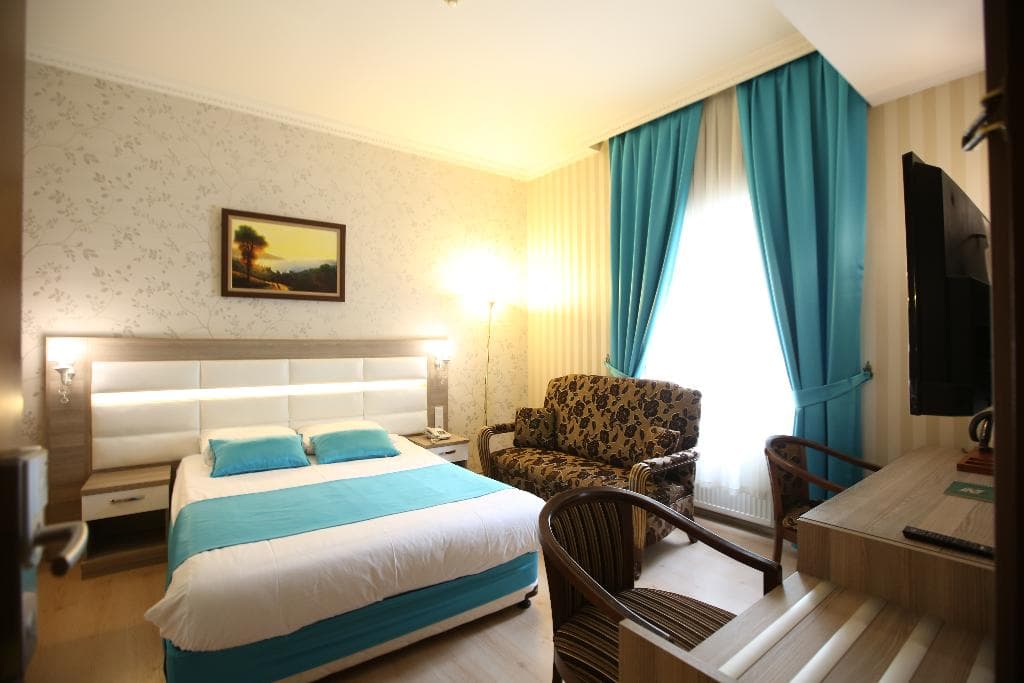 Nil Hotel Nisantasi 3