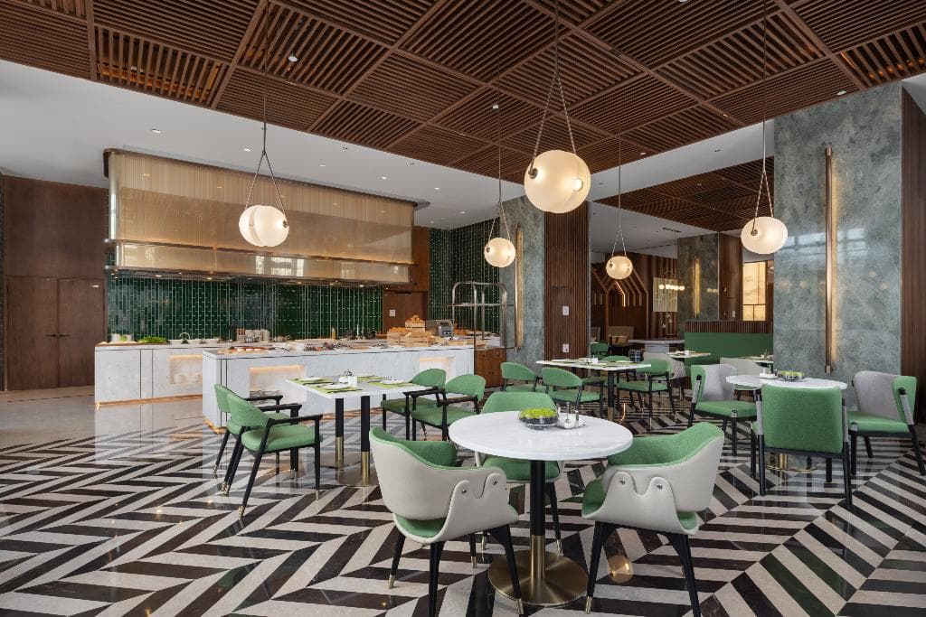 Hilton Garden Inn Shanghai High-Speed East Railway Station 5