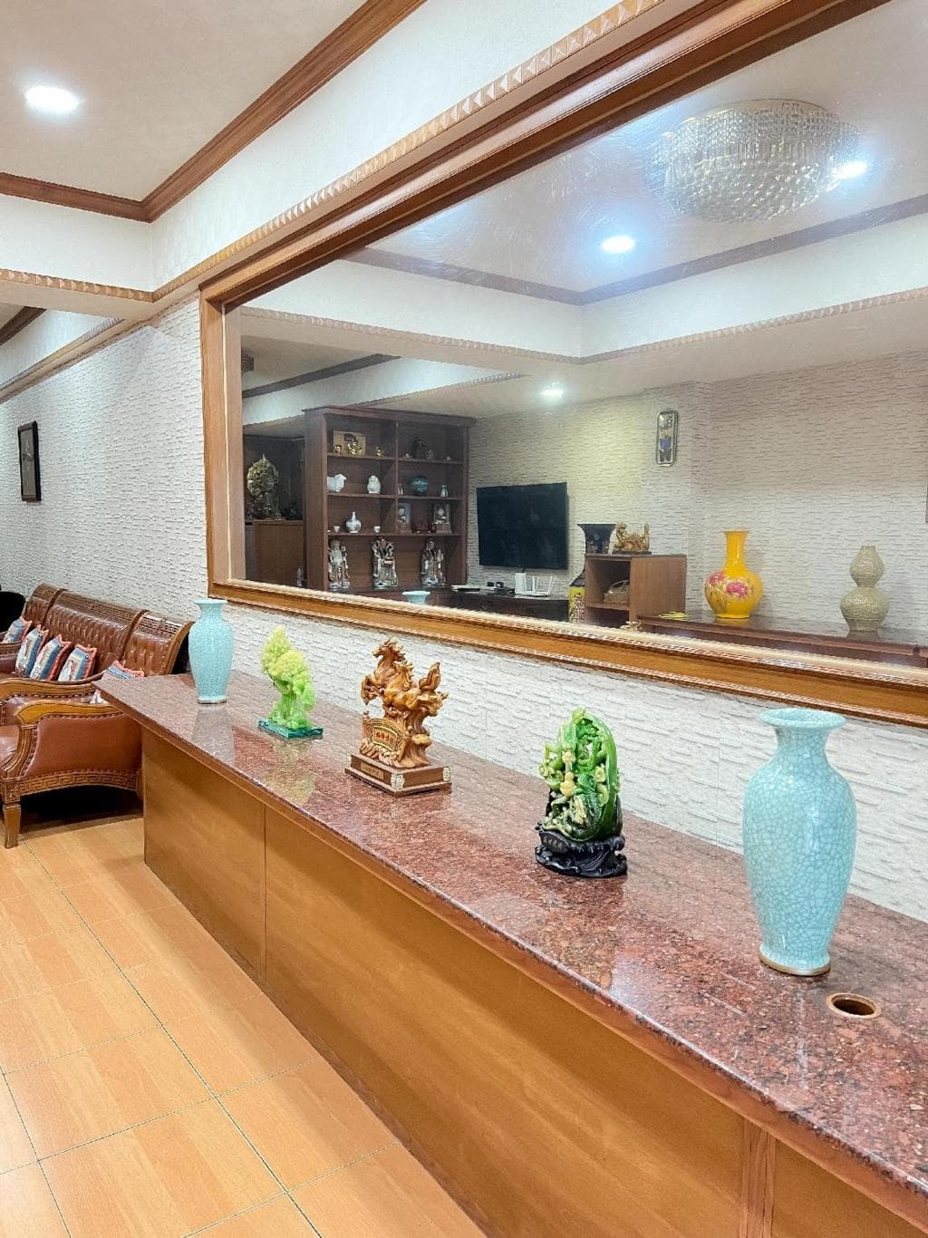 Silom Dynasty Hostel main